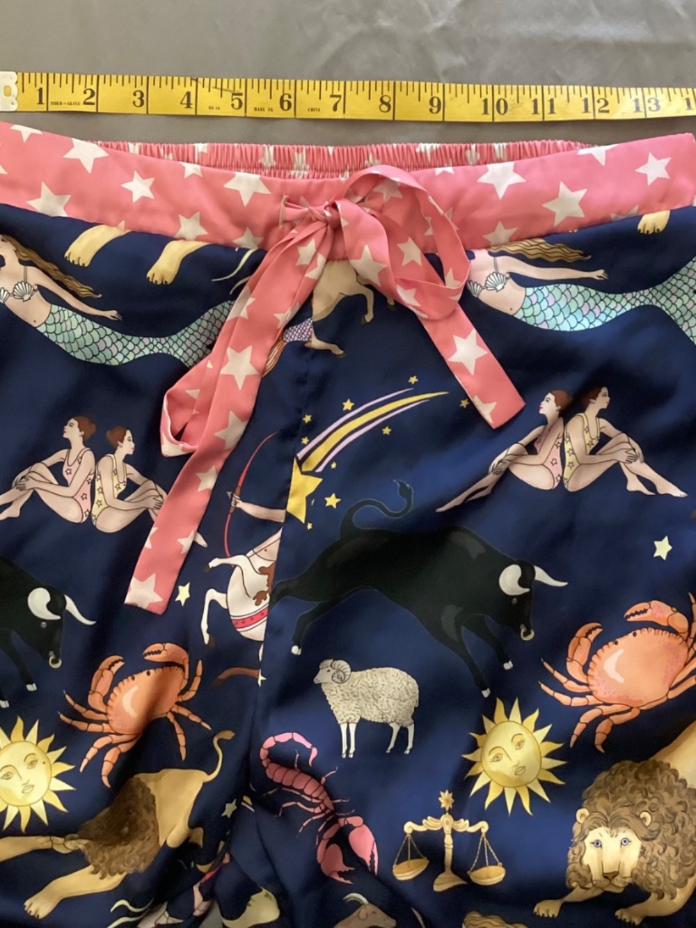 Karen Mabon Zodiac Pajama Set - Picture 11 of 16